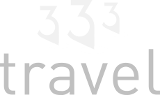 333 travel Logo